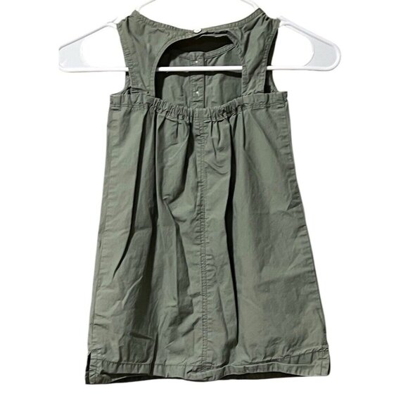 Old Navy Girls Jumper Dress Size 5T Kids Beach‎ Travel Lightweight Modern - Picture 2 of 11